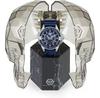 Philipp Plein PWAAA1722 The $kull Carbon Fiber Watch