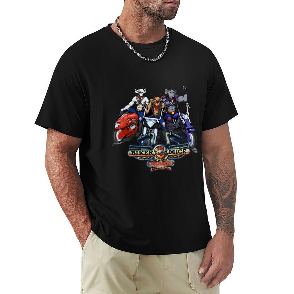 Biker mice from Mars TShirt Lightweight Running TShirt