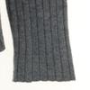 Miss Chloe Long Sleeve Cardigan 40 Gray Knit Women Used