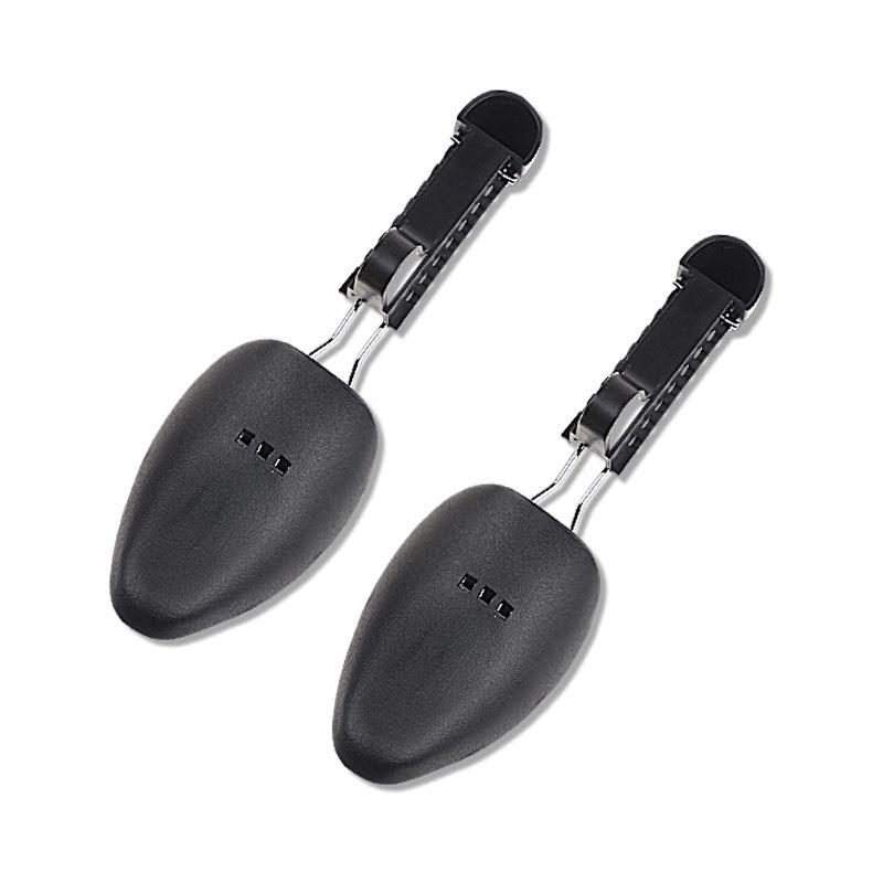 Unisex Plastic Adjustable Shoe Stretcher for Leather Shoes and Sneakers - Anti-Deformation Shaper