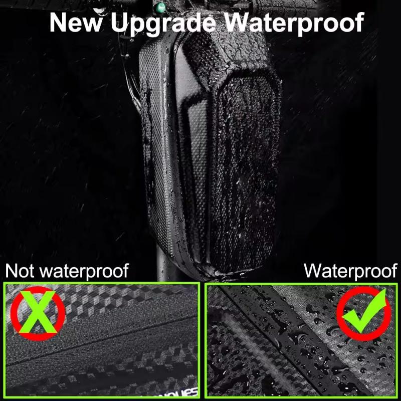 Elektroroller Tasche Zubehör Elektrofahrzeug Tasche Wasserdicht für Xiaomi Roller Fronttasche Fahrradtasche Teile Regendicht