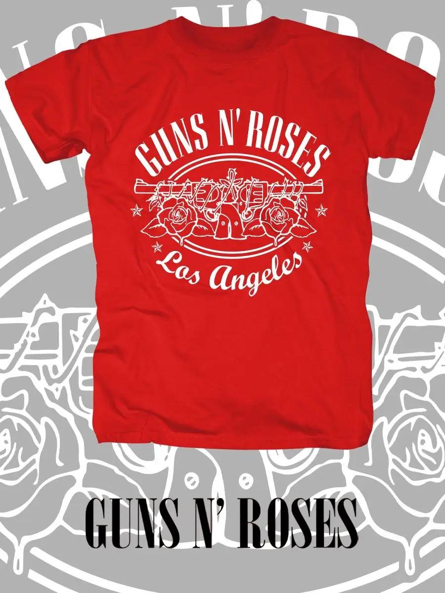 Футболка Guns N Roses L
