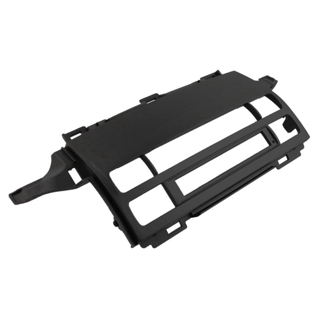 For Toyota Prado 120 J120 2004-2009 9 Inch Car Fascia Frame Decorative Panel Mounting Auto Interior Accessories
