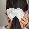 Cloudy Hair Scrunchie (4color)