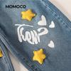 MOMOCO Boys' Autumn Casual Jeans