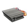 6 Gang Rocker Switch Controller Box DC8 to 12V Blue Light Universal for Lighting Appliances Car Vehicle