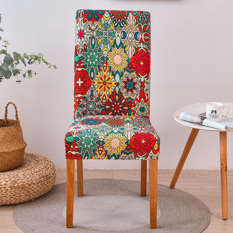 Pokrowce na krzesła do jadalni Pokrowce na krzesła do jadalni Pokrowiec na krzesło typu Parson Pokrowiec na krzesło do jadalni, zmywalny, zdejmowany Pokrowce na krzesła do domu, hotelu, na imprezę