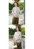 2026 Chinese Style Summer Blouse: Stylish Short-Sleeved Top for Middle-Aged and Elderly Women