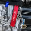 Metall Nylon Bil Nøkkelring Nøkkelbånd Biltilbehør For Toyota Corolla Yaris TRD Auris RAV4 Land Cruiser Camry Highlander Vitz