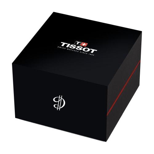 Tissot PRX Powermatic 80 Damian Lillard Special Edition Bracelet with Black Dial, Officially Imported, Men's Watch, Model T1374073305100