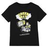 Green Day Unisex Longview Doodle T-Shirt für Erwachsene
