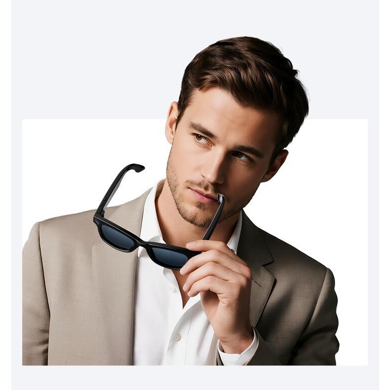 Bluetooth Calls Smart Glasses And Music Connection AI Intelligent Translation Conversation Camera M01pro Sunglasses