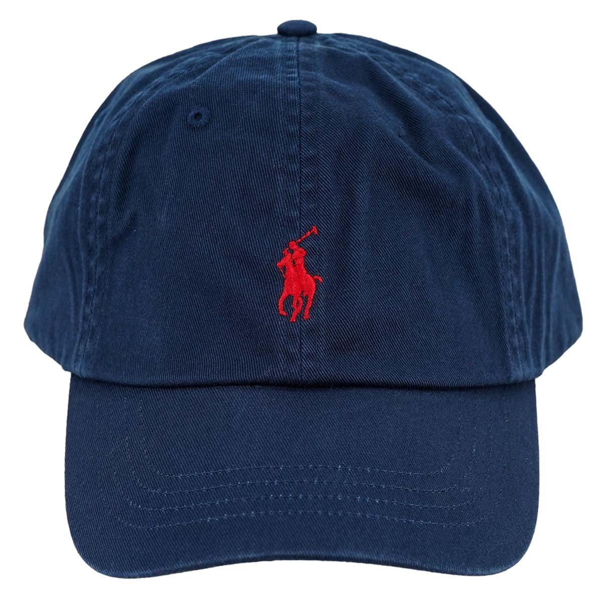 

Кепка Ralph 710548524 CLS SPRT CAP унисекс NEWPORT RED Navy x Red [Polo Lauren] NAVY/RL2000 [Товар]