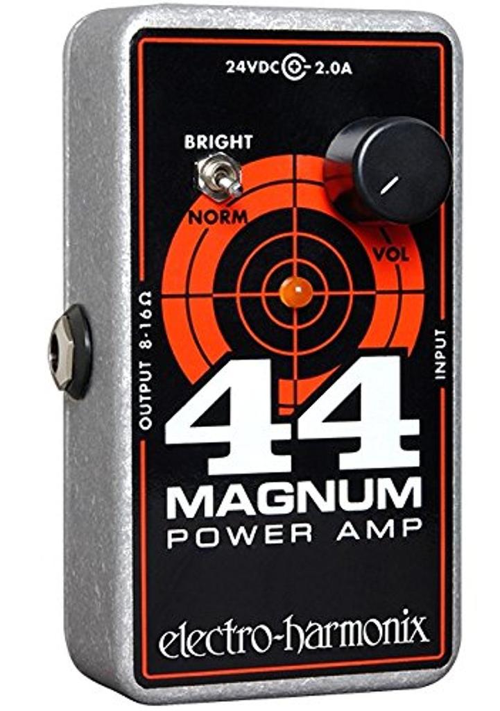 Power Amplifier 44 Magnum Electro-harmonix Electro-harmonics []
