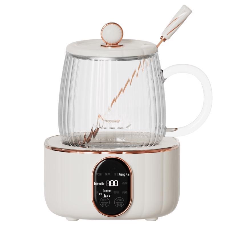 LISM Portable Electric Kettle and Stew Cup