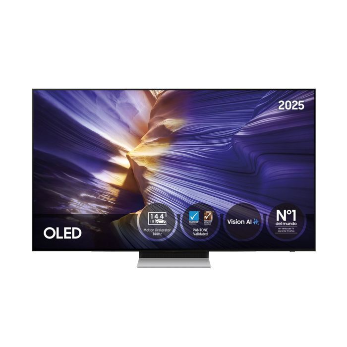 TV intelligente Samsung TQ77S91FAEXXC 77  4K Ultra HD HDR OLED TELEVISEUR LED