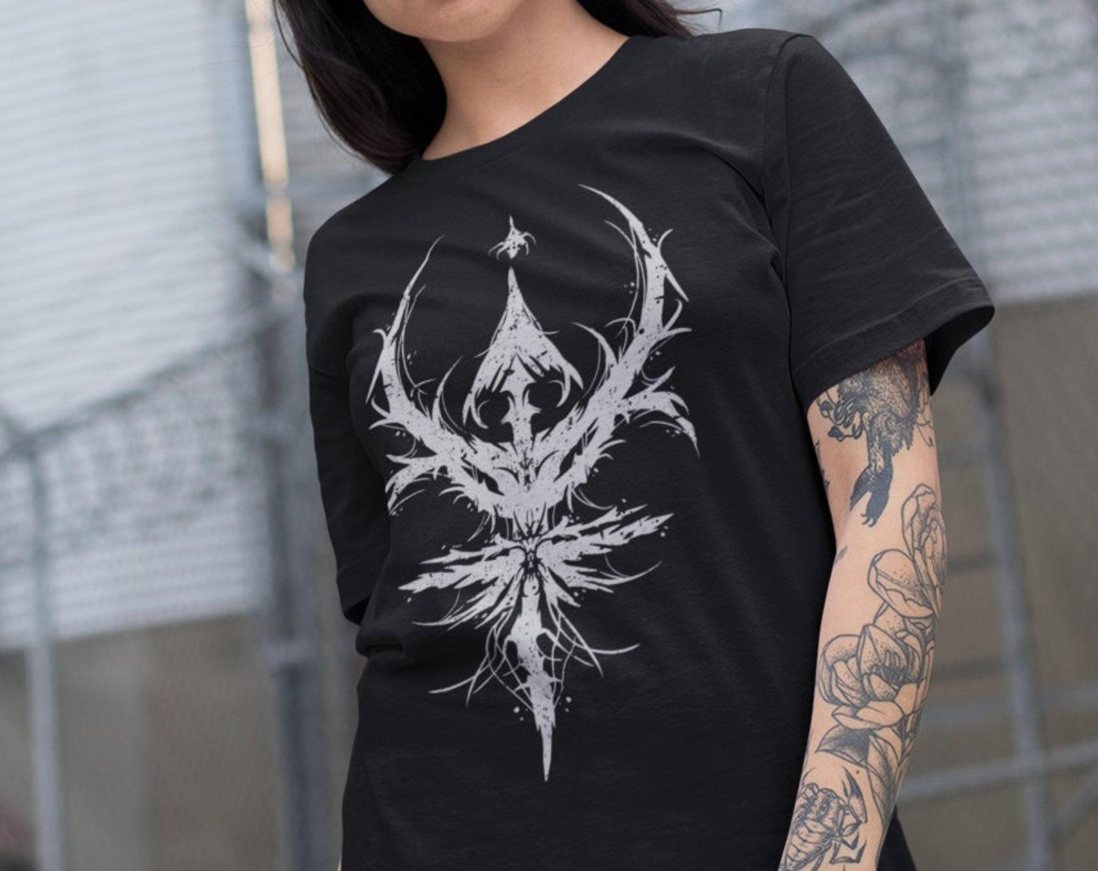 Sagittarius T-Shirt: Hand-Drawn Zodiac Design, Black Unisex Tee 2XL