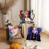 1Pc Record Of Ragnarok Anime Pillow Case Fashion Square Pillowcase Bedroom Sofa Room Ins Decoration Leisure
