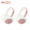 1-3PCS Women’s Winter Ear Warmers Plush Foldable Earmuffs Cozy Soft Ear Cover for Cold Weather Outdoor and Casual Wear