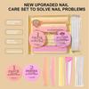 P. Shine Shine Japanese Manicure Set That Strengthens Nails
