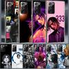 Rapper Matue 333 Album Phone Case for Samsung A55 A35 A25 A15 A07 A05S A16 A17 A26 A36 A37 A56 A57 Galaxy Note 20 10 A50S A71 A5