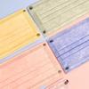 Haishi Hainuo Colored Disposable Face Masks
