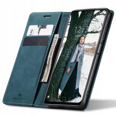 Spacecase Wallet Redmi Note 11/11S  Blue