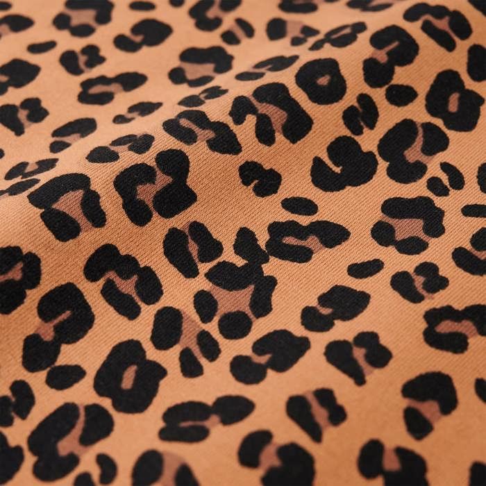 Sweatshirt pour enfants cognac clair 92/104/116/128/140