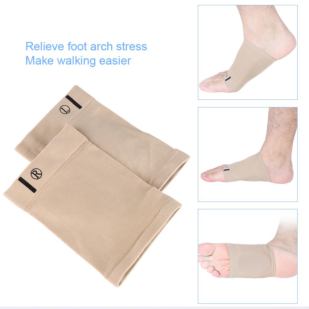 

Gel Foot Support Insole Sleeve Foot Cushion Heel Protection