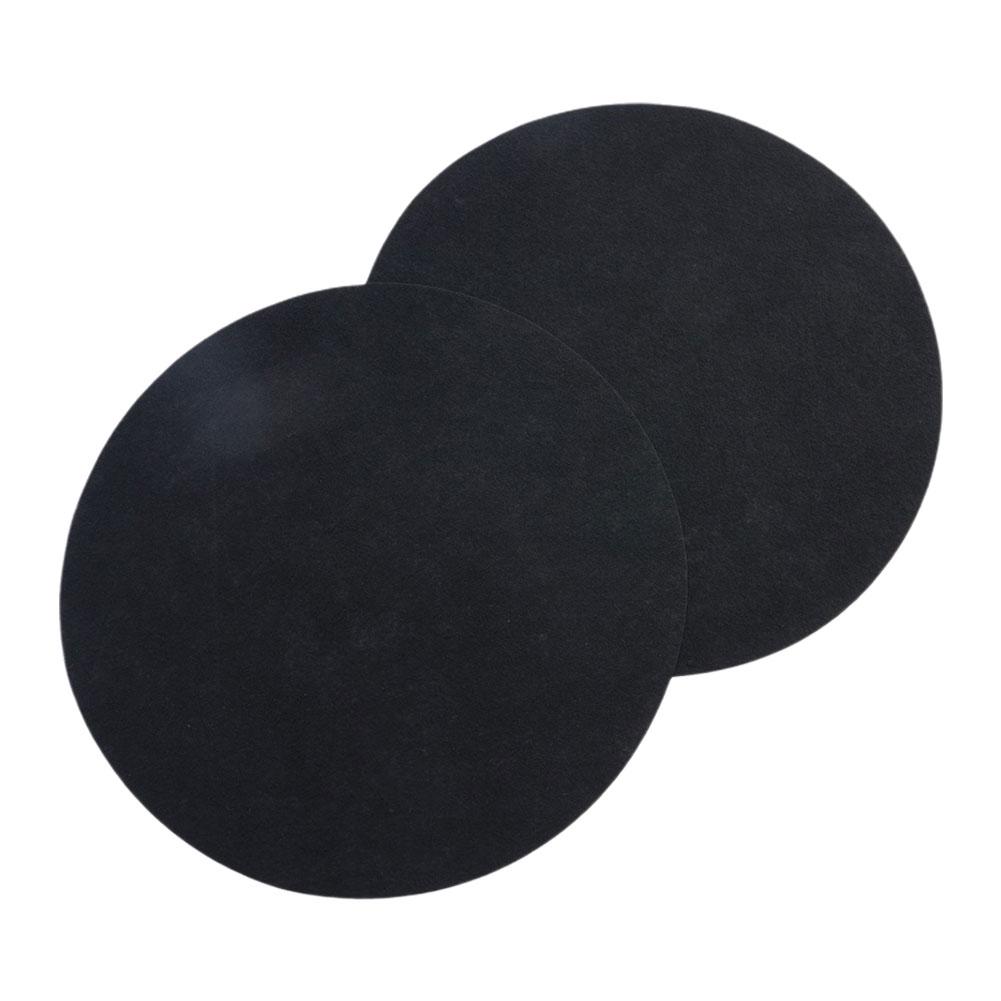 

38 см масляная прокладка для слива масла, 2 шт., губчатая прокладка без брызг, круглая прокладка для замены масла в коробке передач, пористый поддон для слива масла J5X1 чёрный