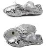 Gold Girls' Ballet & Dance Shoes with Soft Sole