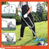 Fresh 2PCS Weed Eater Handle - String Trimmer Handle, Ergonomic Trimmer Grip, Weedeater Handle With Bracket Clamp