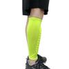 1Pcs Leg Sleeves Shin Guards Shockproof Honeycomb Nylon Support Sock Shin Protector Soccer Gear Soccer Shields Sports Legging