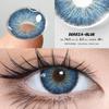 Eyeshare 1 Pair FLORENCE Series Eye Natural Looking Color Contact Lenses Cosmetic Contactlen