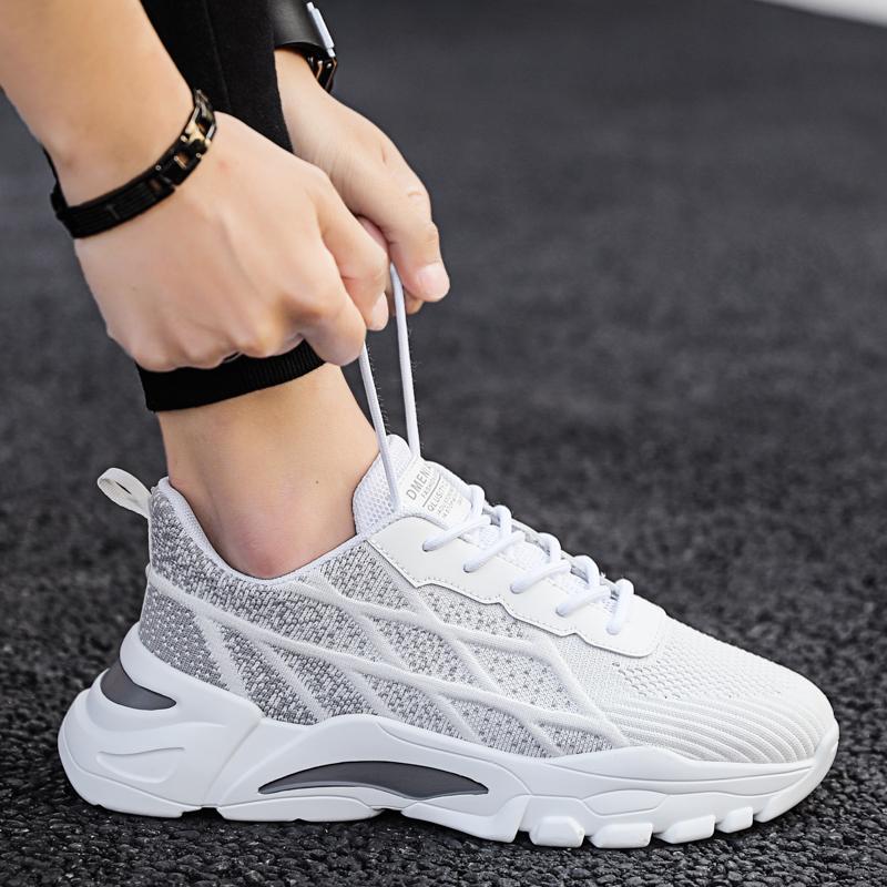 trendy sneakers head