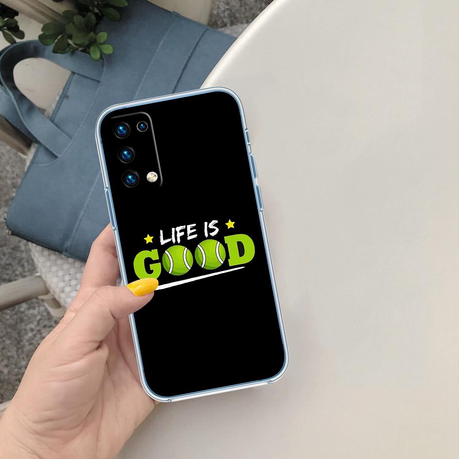 

LO90 Tennis Sports Soft Shell Transparent Phone Case for Motorola Moto Edge 20 30 40 50 S30 Fusion Ultra Pro Neo Lite + G200 G23 Motorola Edge 30 Fusion