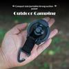 4 Pcs Car Tent Suction Cups Outdoor Camping Rope Powerful Suction Cup Buckle Side Tarps Tent Suckers Anchor Securing Hook