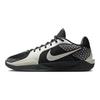 Nike Sabrina 2 Anti Slip Wear Resistant Low Top Basketball Shoes Unisex Gray White Sneakers FZ1517-005