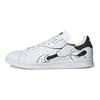 adidas Disney X Adidas Stan Smith 'Black & White Mickey Mouse' Sneakers FW2895