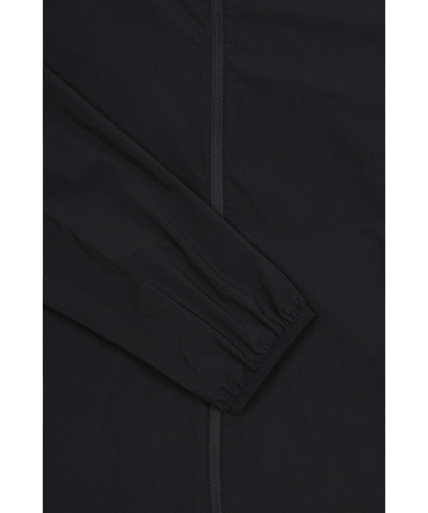 Kolon Sport Men'S Lightweight Stretch Hooded Jacket Jwjjm26281Blk