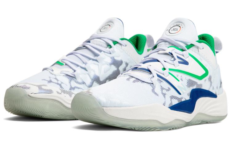 Due Wxy V3 Jamal Murray x Due Wxy V3 New Balance 'Spin Cycle' BB2WYCS3