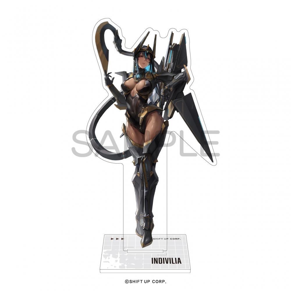 

Goddess Of Victory Acrylic Stand Indibilia Model
