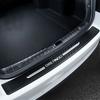 Car Door Sill Protector Stickers Front Rear Threshold Decals For Chevrolet ORLANDO Rear Trunk Bumper Anti-Scratch Accessories