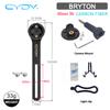CYDY 3K Carbon Computer Edge130 200 Mount Holder Road Bike Handlebar Light Lamp Clip Camera Garmin Wahoo Bryton Rider420 Cycling 1