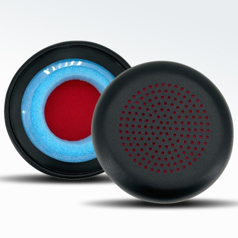 Comfortable Earpads for BT600 BlackWire B825 Headphone Replacement Earphone Cover Ear Pad Ear Cushions