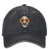 Terrifier Movie Baseball Cap Sunflower Sunglasses Horror Clown Cool Couple Women Trucker Hat SunProof Camping Baseball Caps