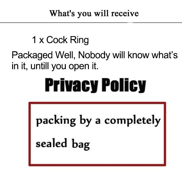 Metal Donut Cock Ring for Men Aluminium Steel Cockring for Erection and Delay Ejaculant  40MM 45MM 50MM