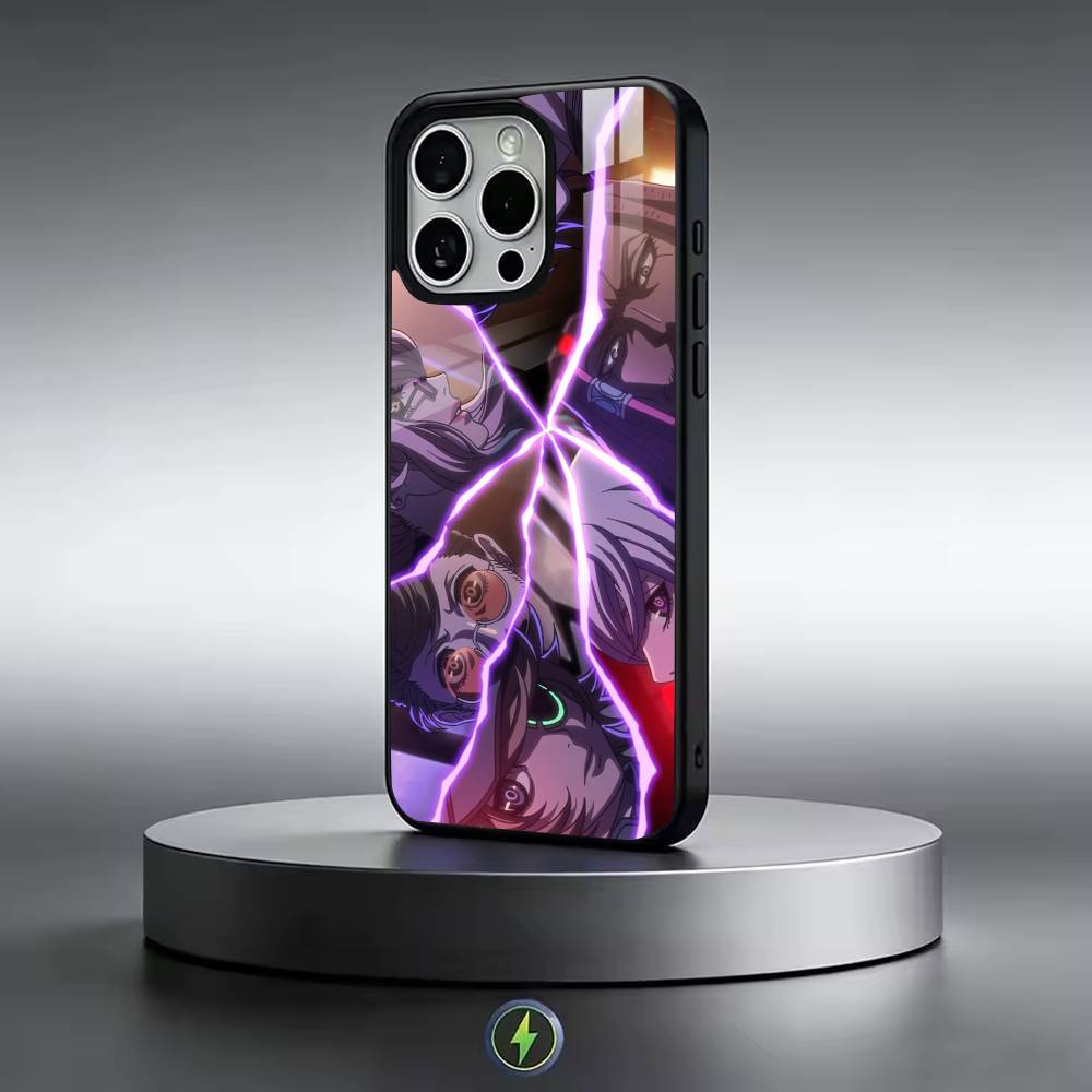 A-Akudama Drive-e Phone Case For iPhone17,16,15,14,13,12,11 Plus,Pro Magnetic with Magsafe Wireless Charging iPhone15Pro