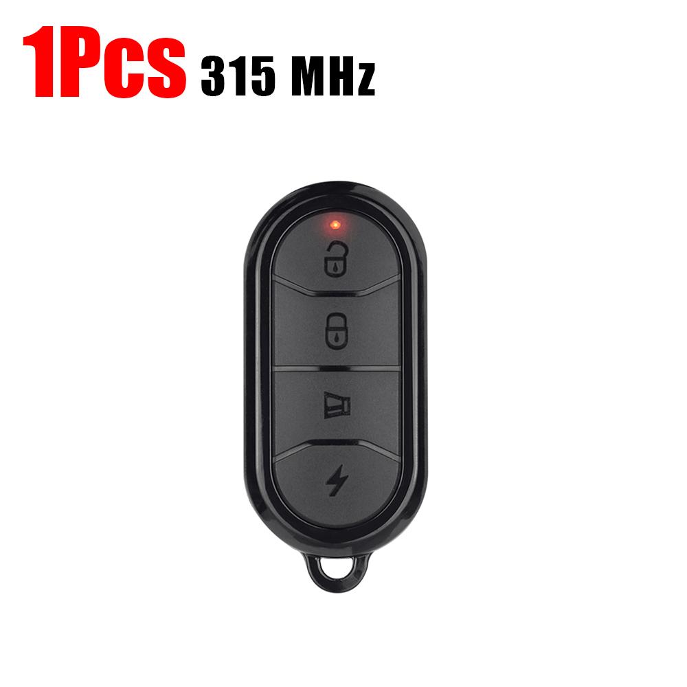 

3/2/1 шт 433 МГц/315 МГц клонирующий дубликатор 4 кнопки автоматический копировальный пульт дистанционного управления универсальный электрический открыватель гаражных ворот
