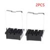 Pcb Mount Relay Socket Base Pt08-0 Pt14-02 Py14-02 8-Pin 14-Pin Solder Type Relay Holder For Intermediate Relays